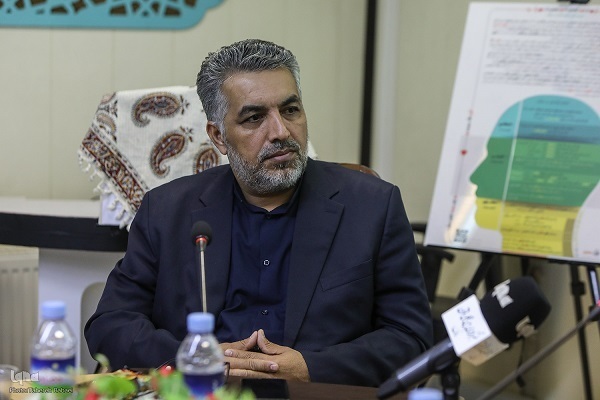 جلیل بیت‌مشعلی، مدیرعامل ایکنا