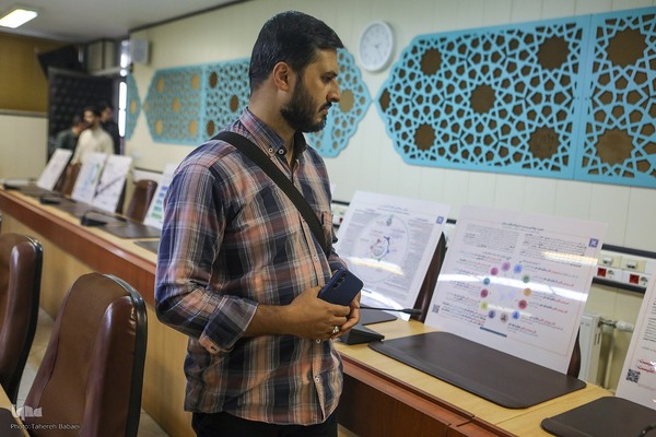 تشکیل نمایشگاه اینفوگرافی قرآنی در ایکنا