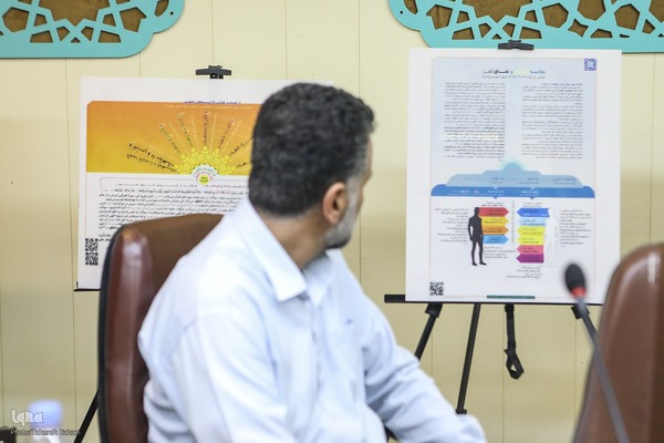 تشکیل نمایشگاه اینفوگرافی قرآنی در ایکنا