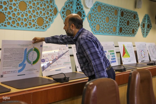 تشکیل نمایشگاه اینفوگرافی قرآنی در ایکنا