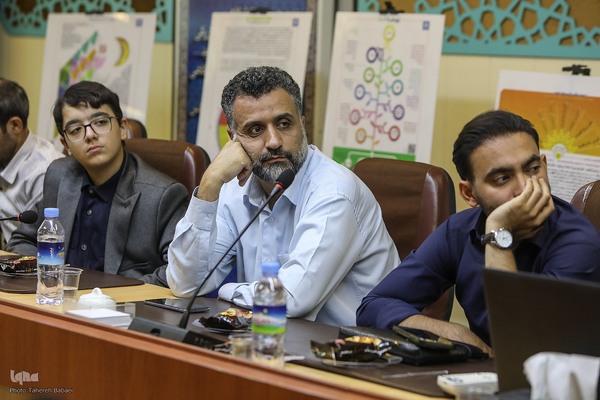 تشکیل نمایشگاه اینفوگرافی قرآنی در ایکنا