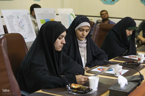 تشکیل نمایشگاه اینفوگرافی قرآنی در ایکنا