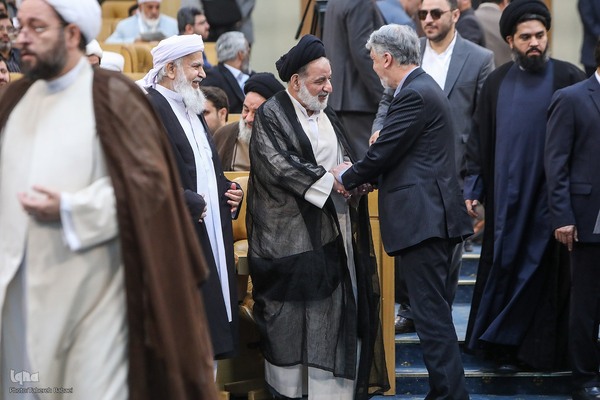 مراسم افتتاحیه سی‌وهشتمین کنفرانس بین‌المللی وحدت اسلامی