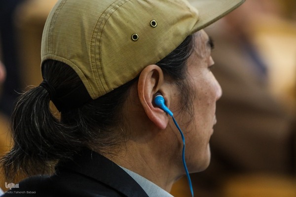 مراسم افتتاحیه سی‌وهشتمین کنفرانس بین‌المللی وحدت اسلامی