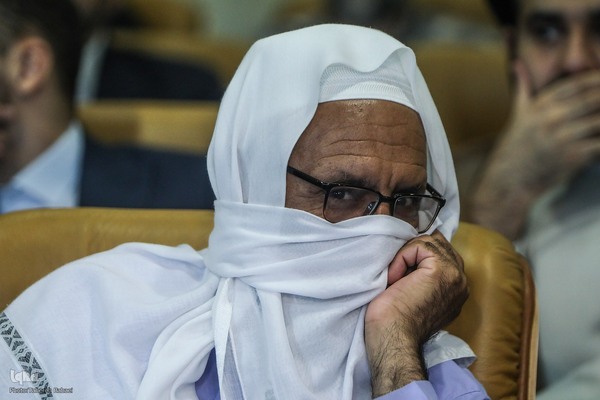 مراسم افتتاحیه سی‌وهشتمین کنفرانس بین‌المللی وحدت اسلامی