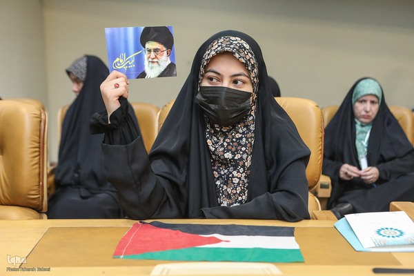 مراسم افتتاحیه سی‌وهشتمین کنفرانس بین‌المللی وحدت اسلامی