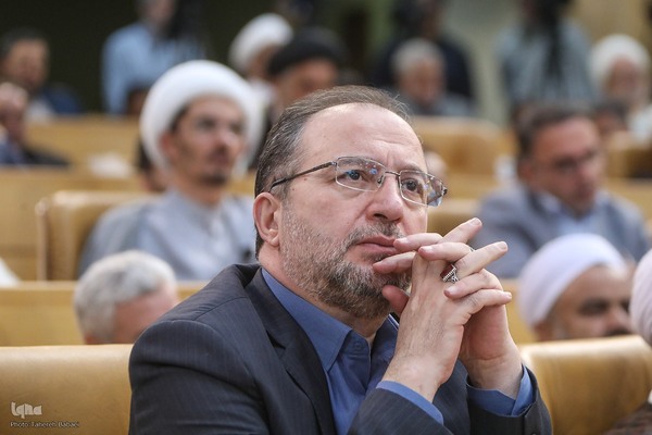 مراسم افتتاحیه سی‌وهشتمین کنفرانس بین‌المللی وحدت اسلامی