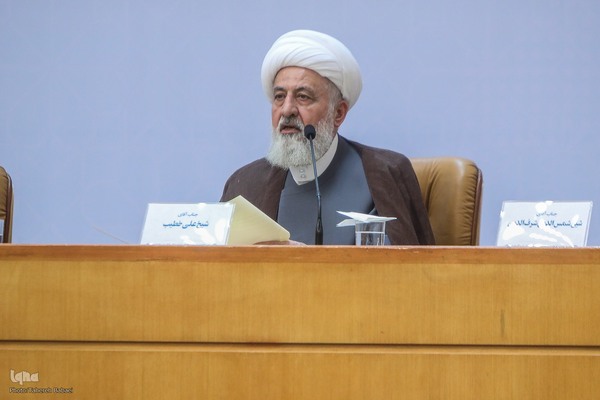 مراسم افتتاحیه سی‌وهشتمین کنفرانس بین‌المللی وحدت اسلامی