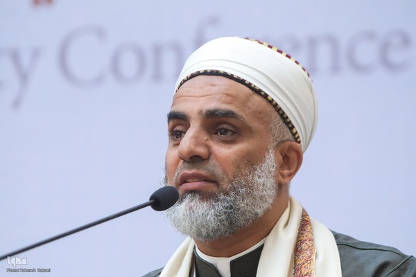 مراسم افتتاحیه سی‌وهشتمین کنفرانس بین‌المللی وحدت اسلامی