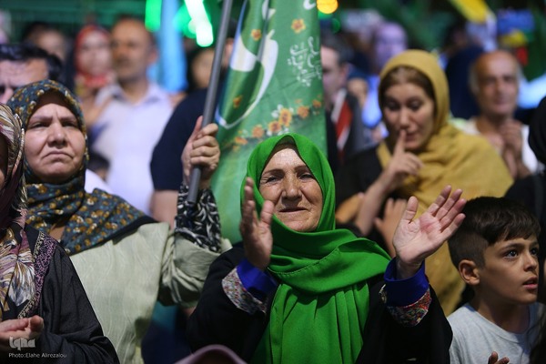 جشن میلاد پیامبر اعظم(ص)