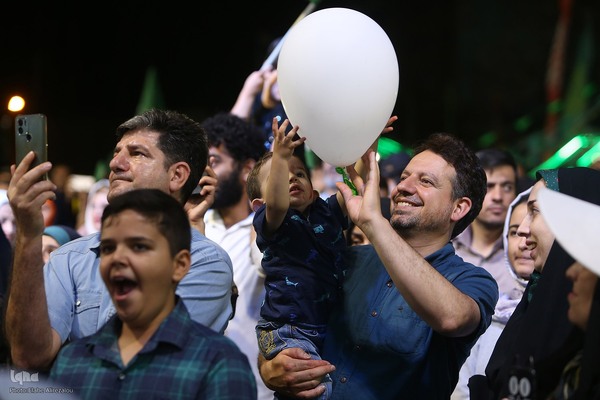 جشن میلاد پیامبر اعظم(ص)