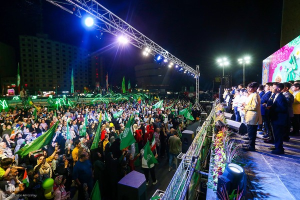 جشن میلاد پیامبر اعظم(ص)