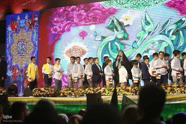 جشن میلاد پیامبر اعظم(ص)