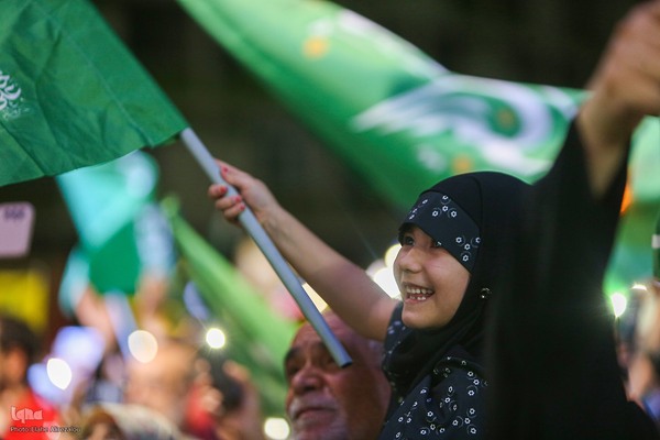 جشن میلاد پیامبر اعظم(ص)