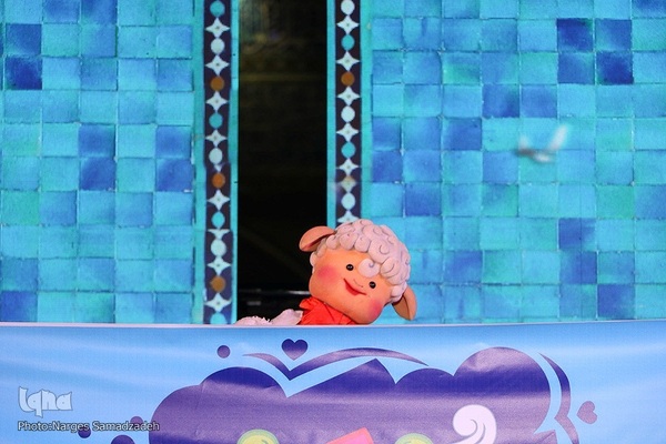 جشن میلاد پیامبر مهربانی‌ها در اصفهان