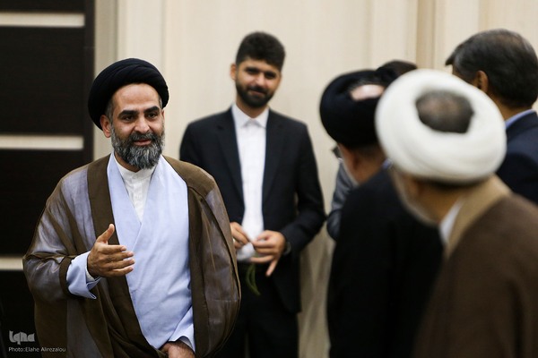 برپایی محفل قرآنی به مناسبت هفته وقف