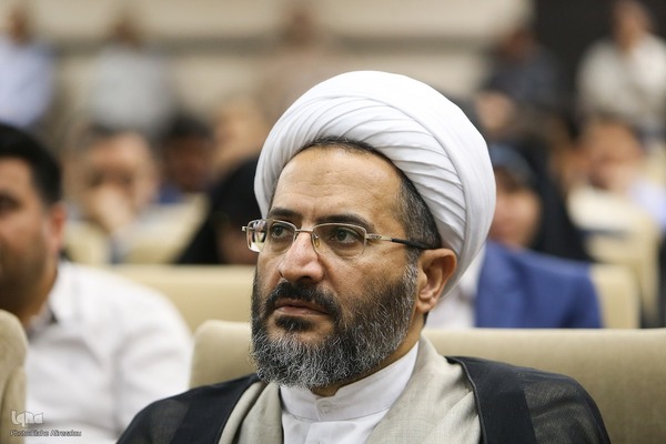 برپایی محفل قرآنی به مناسبت هفته وقف