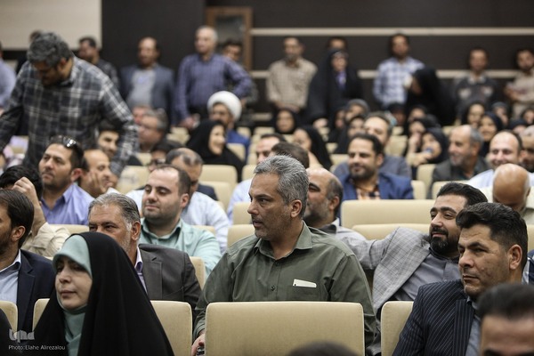 برپایی محفل قرآنی به مناسبت هفته وقف