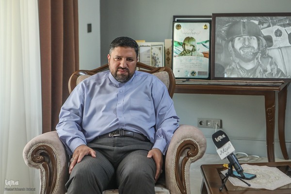 مهدی صیاد شیرازی