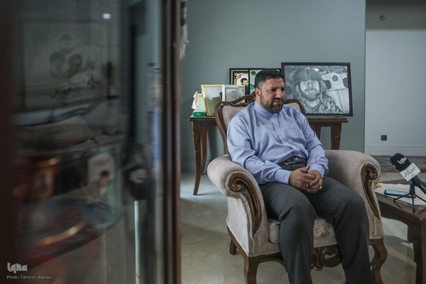 مهدی صیاد شیرازی