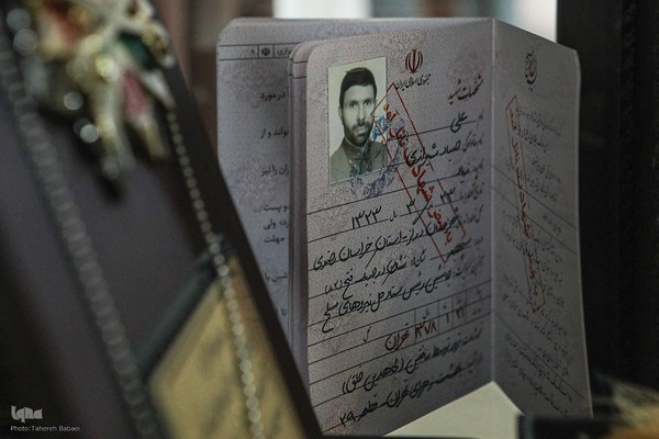 مهدی صیاد شیرازی