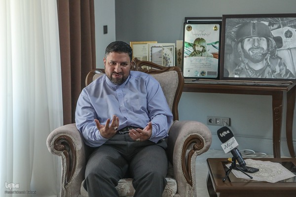 مهدی صیاد شیرازی