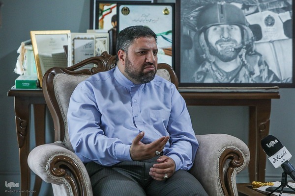 مهدی صیاد شیرازی