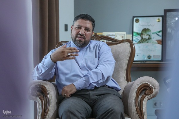 مهدی صیاد شیرازی