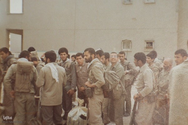 مسعود نیرومند، معلم و قاری قرآن و رزمنده دفاع مقدس