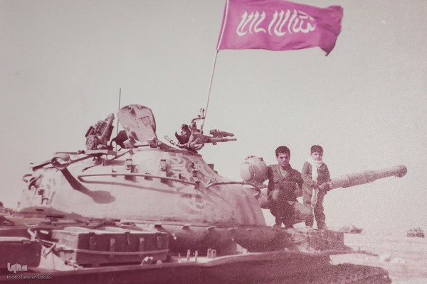 مسعود نیرومند، معلم و قاری قرآن و رزمنده دفاع مقدس