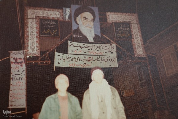 مسعود نیرومند، معلم و قاری قرآن و رزمنده دفاع مقدس