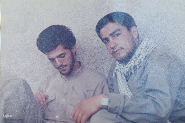 مسعود نیرومند، معلم و قاری قرآن و رزمنده دفاع مقدس