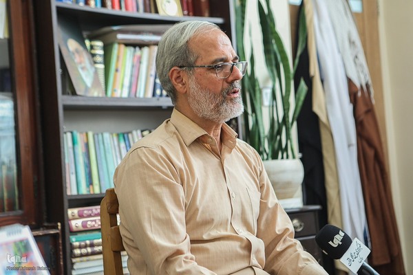 مسعود نیرومند قاری قرآن