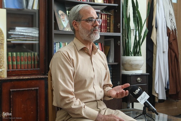 مسعود نیرومند قاری قرآن