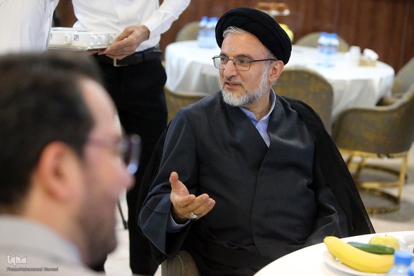 مراسم تکریم مفاخر قرآنی