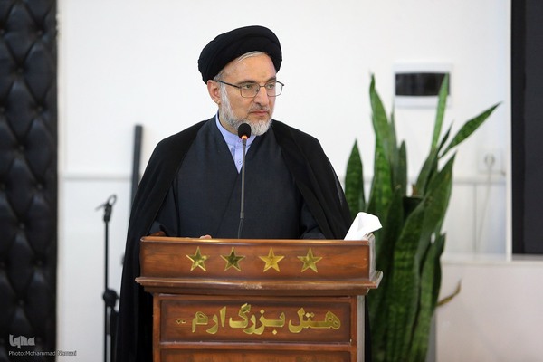 مراسم تکریم مفاخر قرآنی