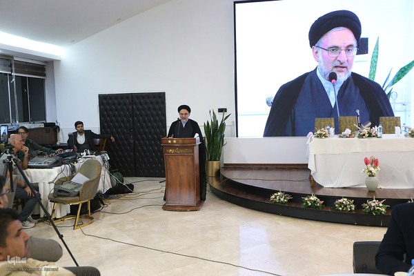 مراسم تکریم مفاخر قرآنی