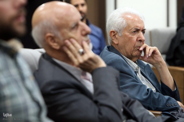 بزرگداشت سومین سالگرد رحلت آیت‌الله حسن حسن‌زاده آملی