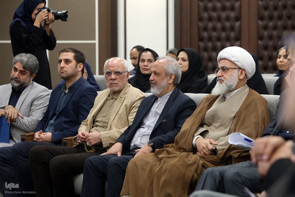 بزرگداشت سومین سالگرد رحلت آیت‌الله حسن حسن‌زاده آملی