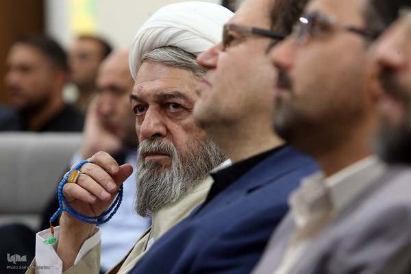 بزرگداشت سومین سالگرد رحلت آیت‌الله حسن حسن‌زاده آملی