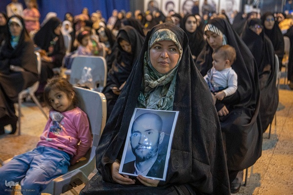 مراسم سراسری مهمانی لاله‌ها