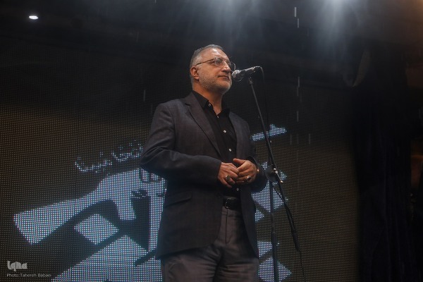 اجتماع «آغاز نصرالله» در میدان فلسطین تهران