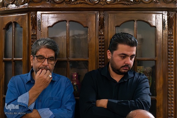 حال و هوای منزل پدری سردار شهید نیلفروشان