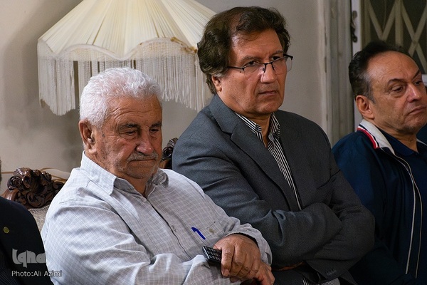 حال و هوای منزل پدری سردار شهید نیلفروشان