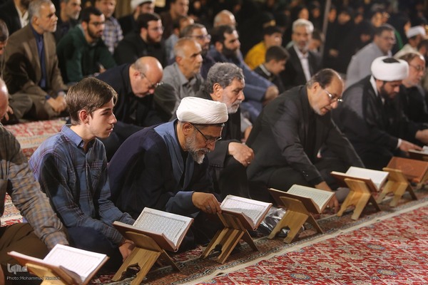 تجمع فعالان امور قرآنی «لشکر قرآنیان قدس»