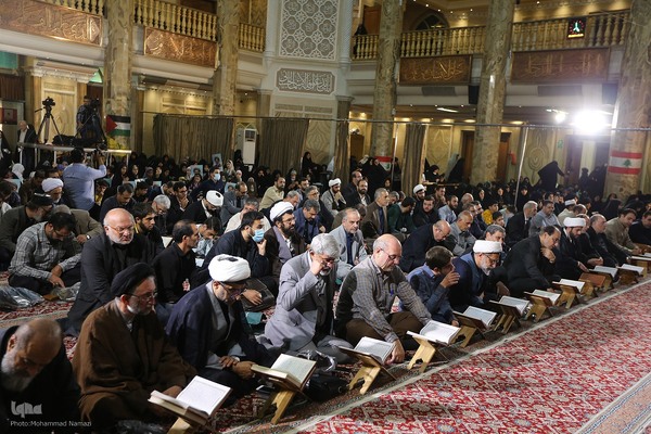 تجمع فعالان امور قرآنی «لشکر قرآنیان قدس»