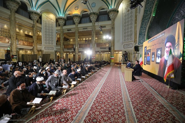 تجمع فعالان امور قرآنی «لشکر قرآنیان قدس»