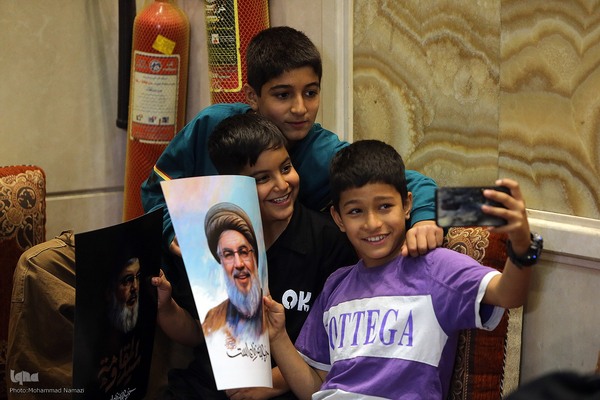 تجمع فعالان امور قرآنی «لشکر قرآنیان قدس»