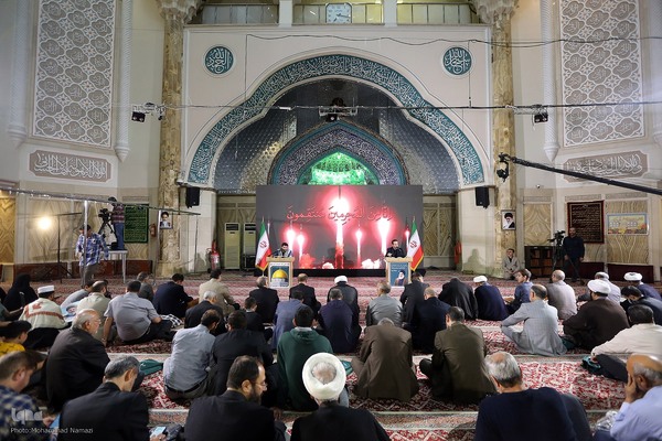 تجمع فعالان امور قرآنی «لشکر قرآنیان قدس»