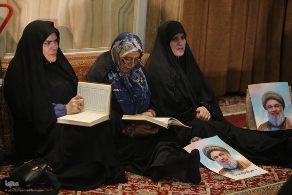 تجمع فعالان امور قرآنی «لشکر قرآنیان قدس»